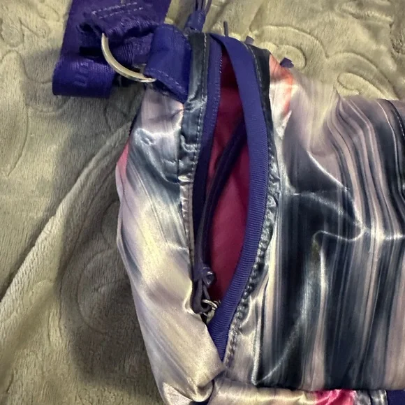lululemon athletica Good Fortune Purple and Pink Women's Bag - Picture 11 of 12